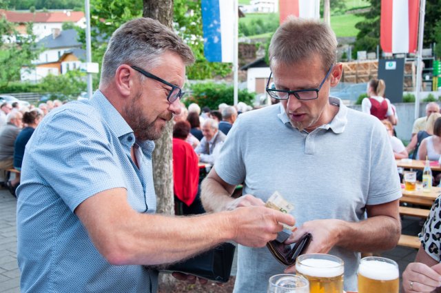 Musikalischer Sommerabend 2019 (Fotograf: Manfred Moßbauer)